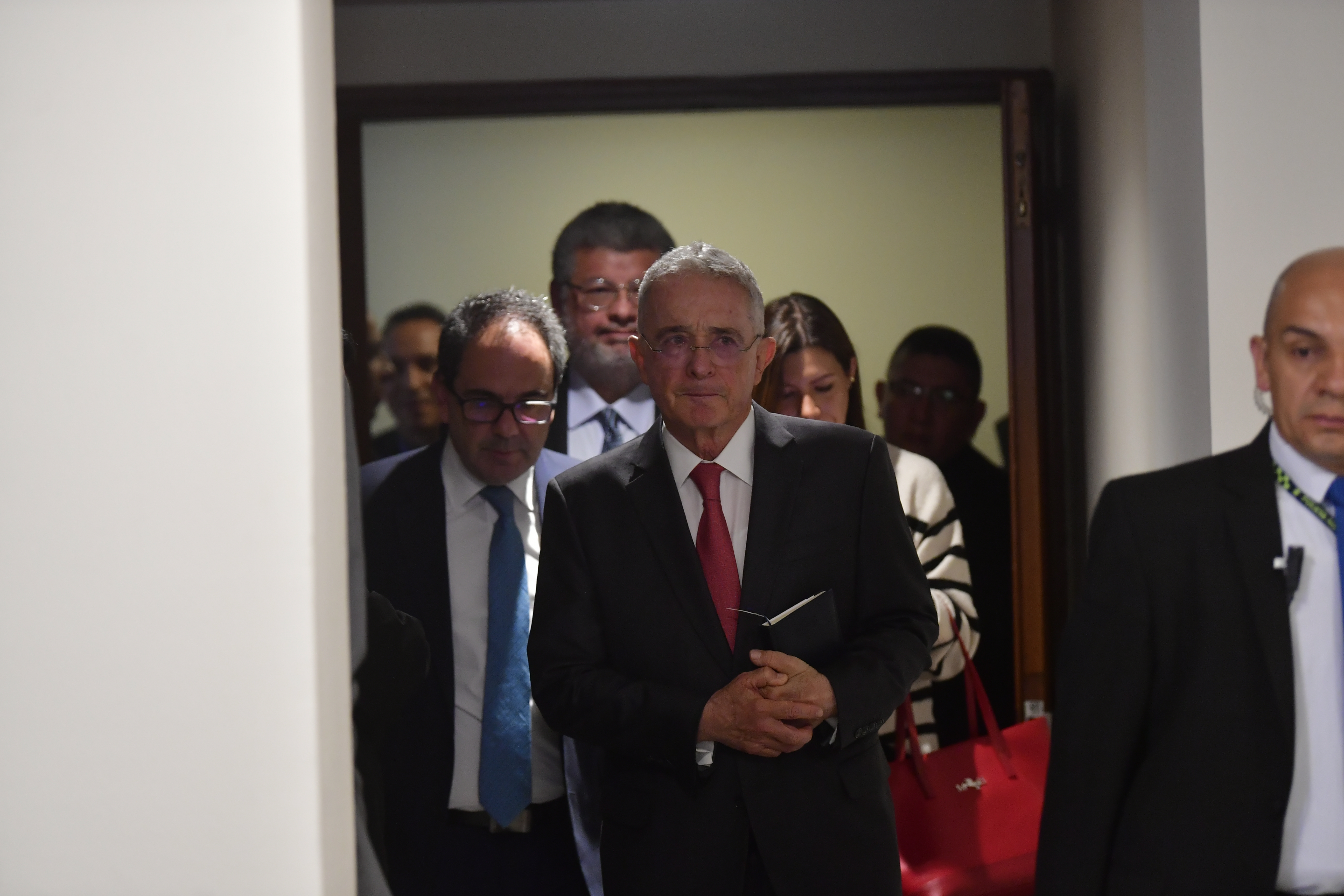 Álvaro Uribe Vélez: “Este fallo buscó afectar a un dirigente de oposición”
