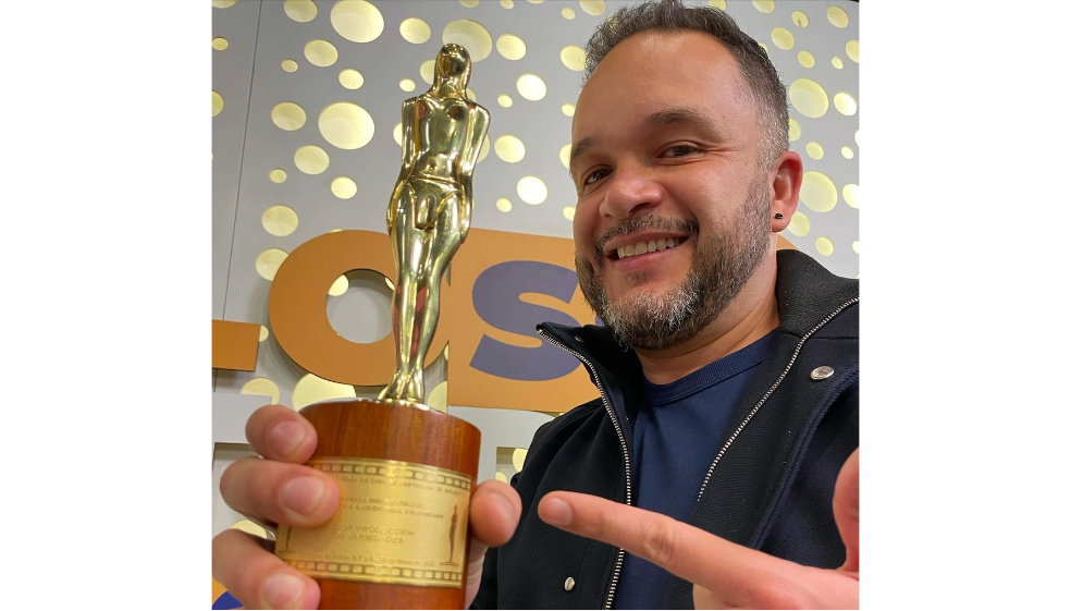 Reemplazo del ‘Gordo’ Ariel Osorio en ‘Lo sé todo’ ¿Quién es Oswaldo Martínez?