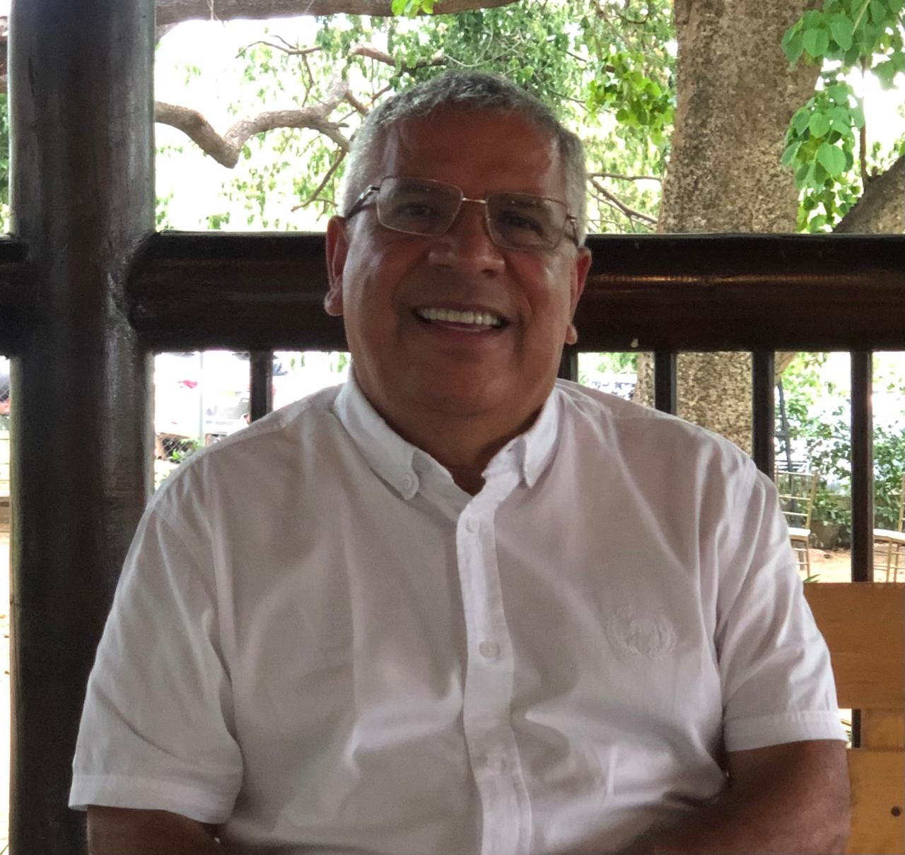 Uberney Marín, jefe la oficina jurídica de Cancillería.