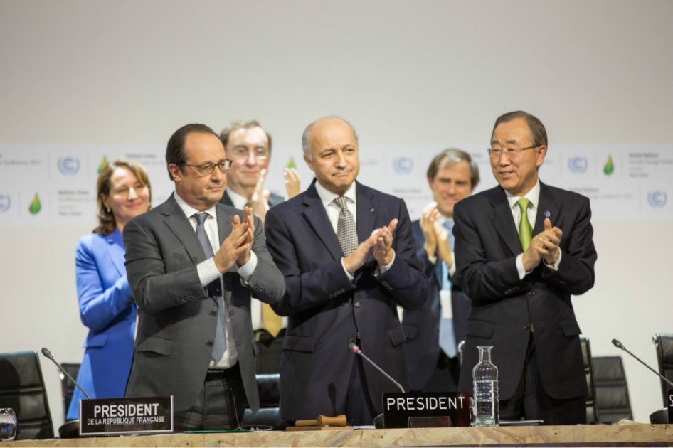 "Nadie olvidará lo que se logró aquí": Presidente de la cumbre del clima