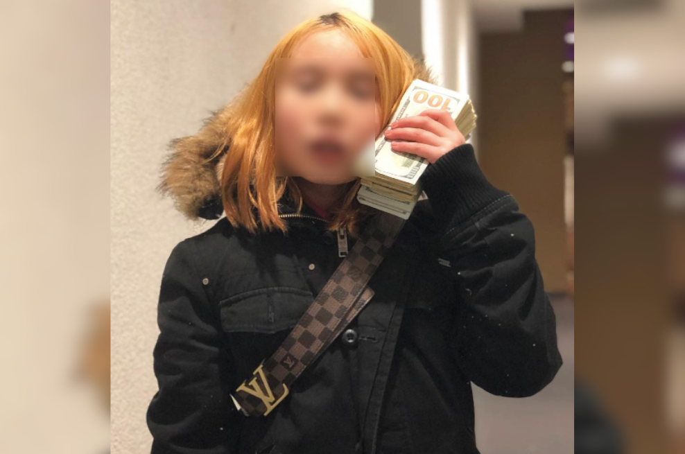 La influencer y rapera Lil Tay no está muerta: “Estamos seguros y vivos”