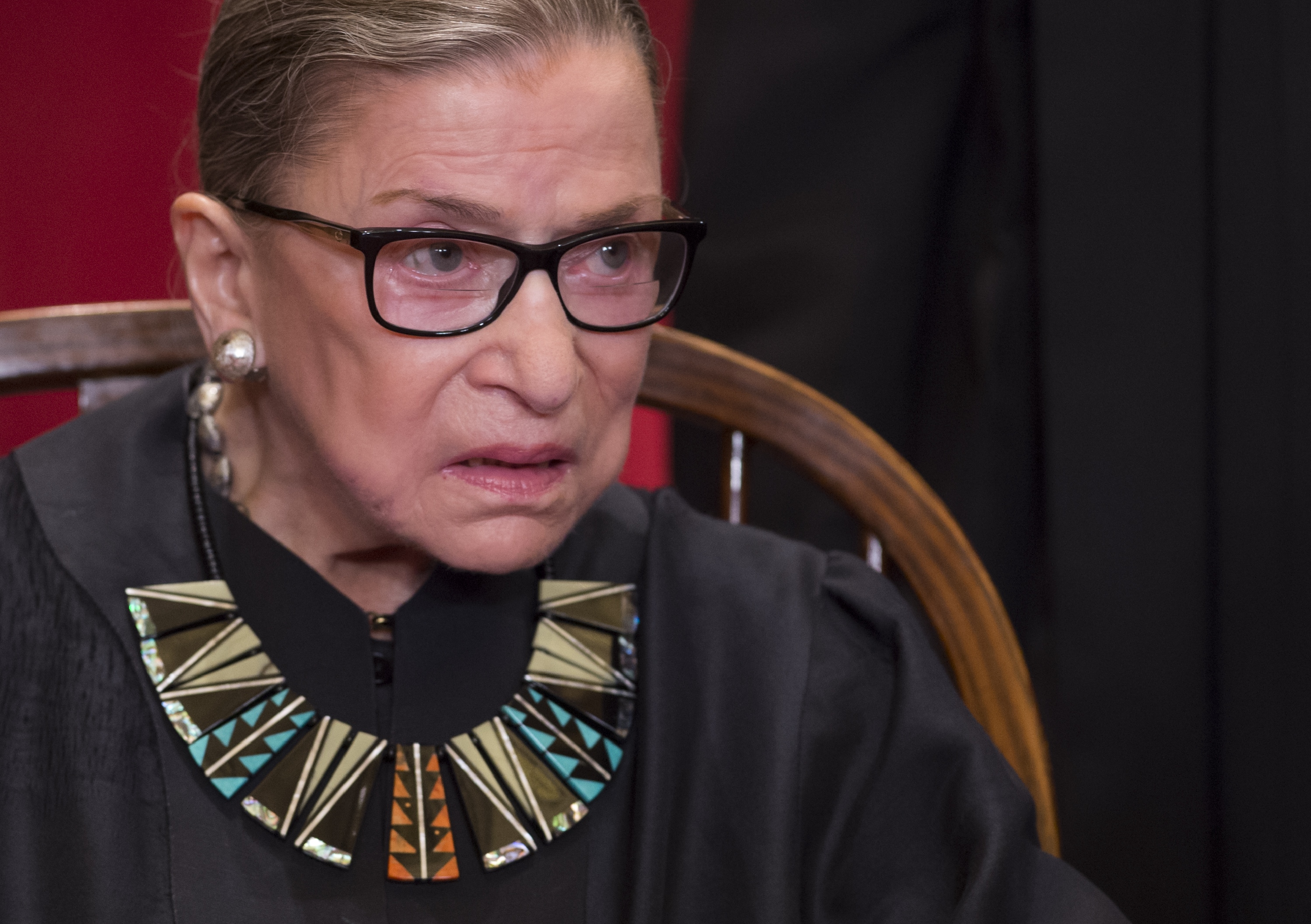 Ruth Bader Ginsburg, la justicia hecha mujer