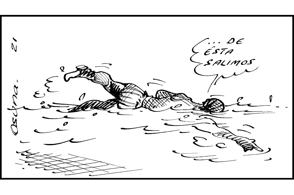 Belalcázar en su mala hora