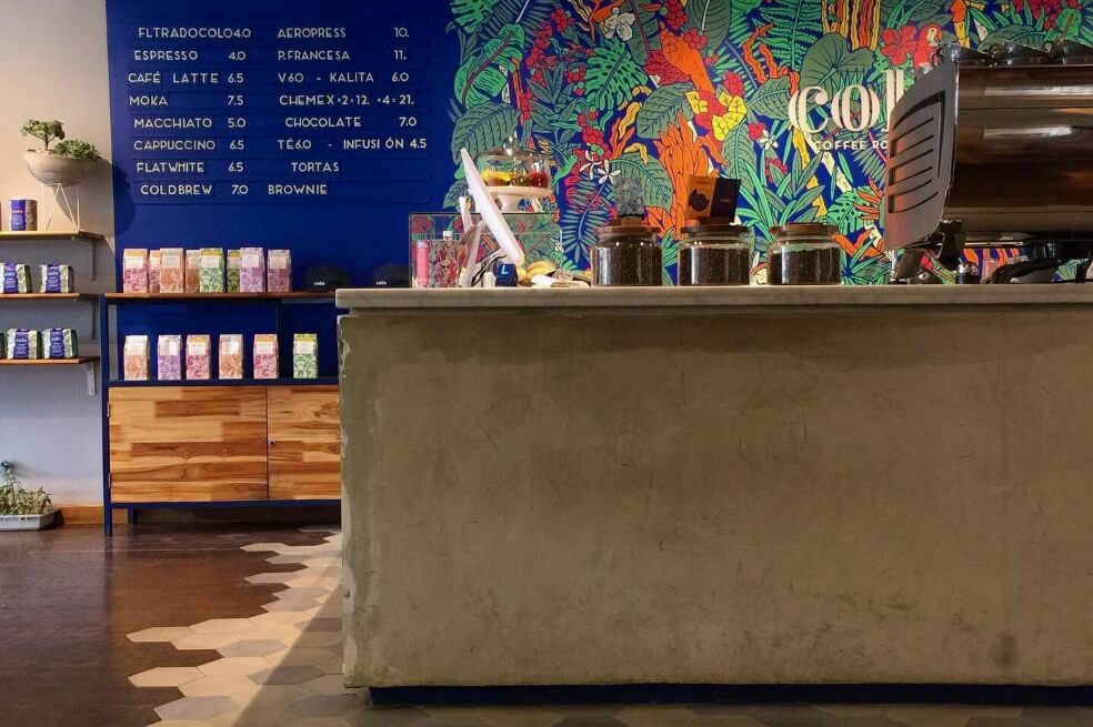 Café: ¿en cuál ola navega usted?