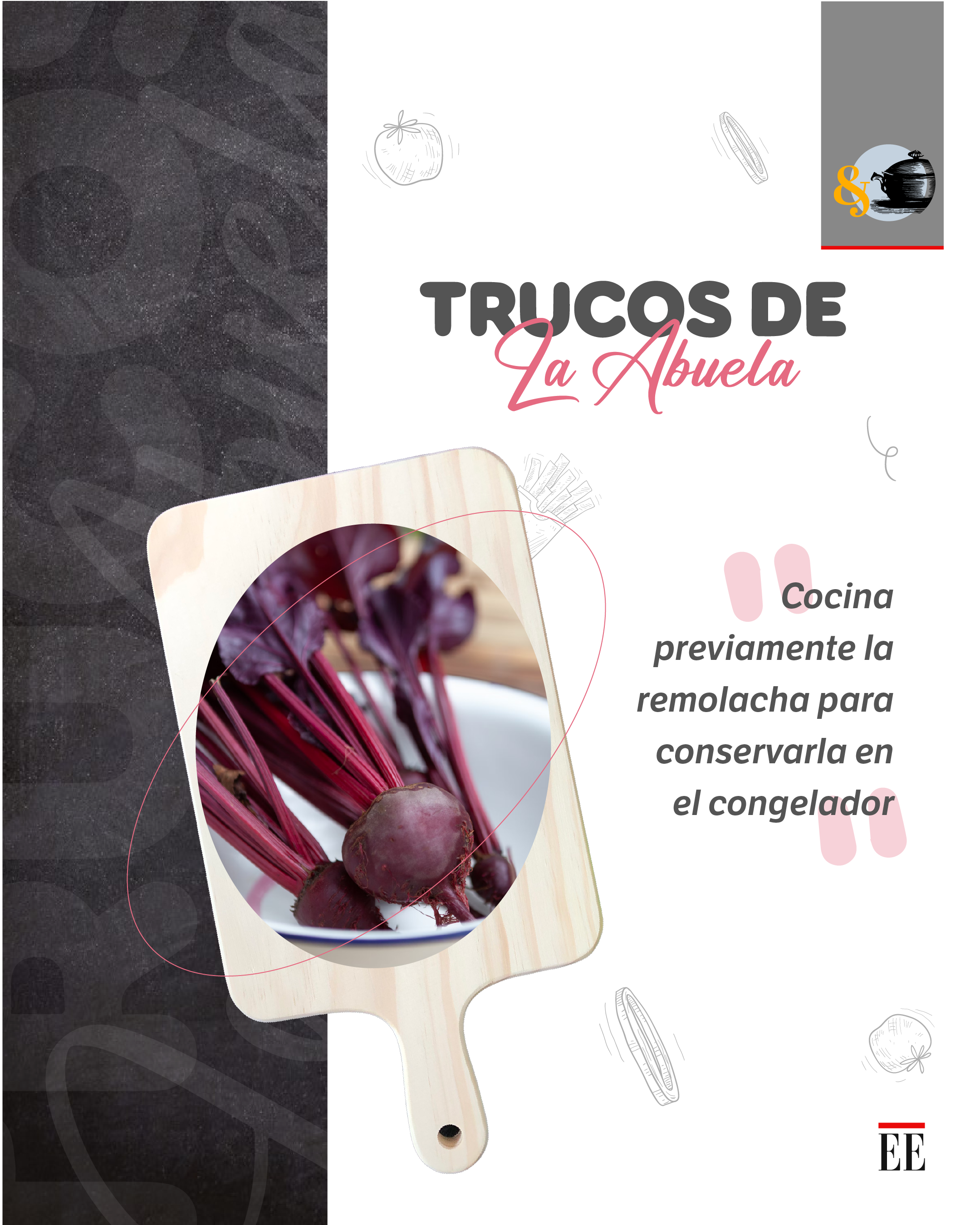 Trucos de la abuela