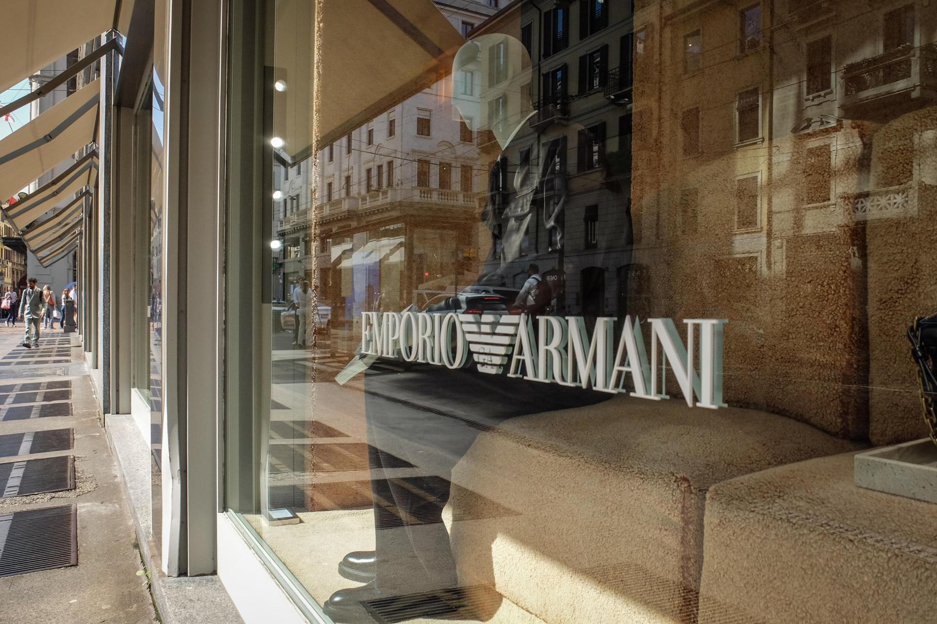 Comienza la Semana de la Moda de Milán con homenajes a Giorgio Armani