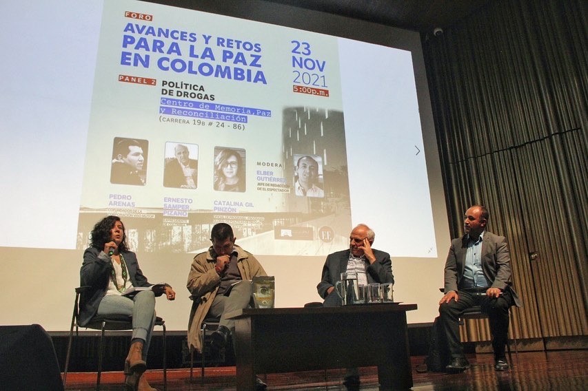 Los puntos claves para la construcción de paz