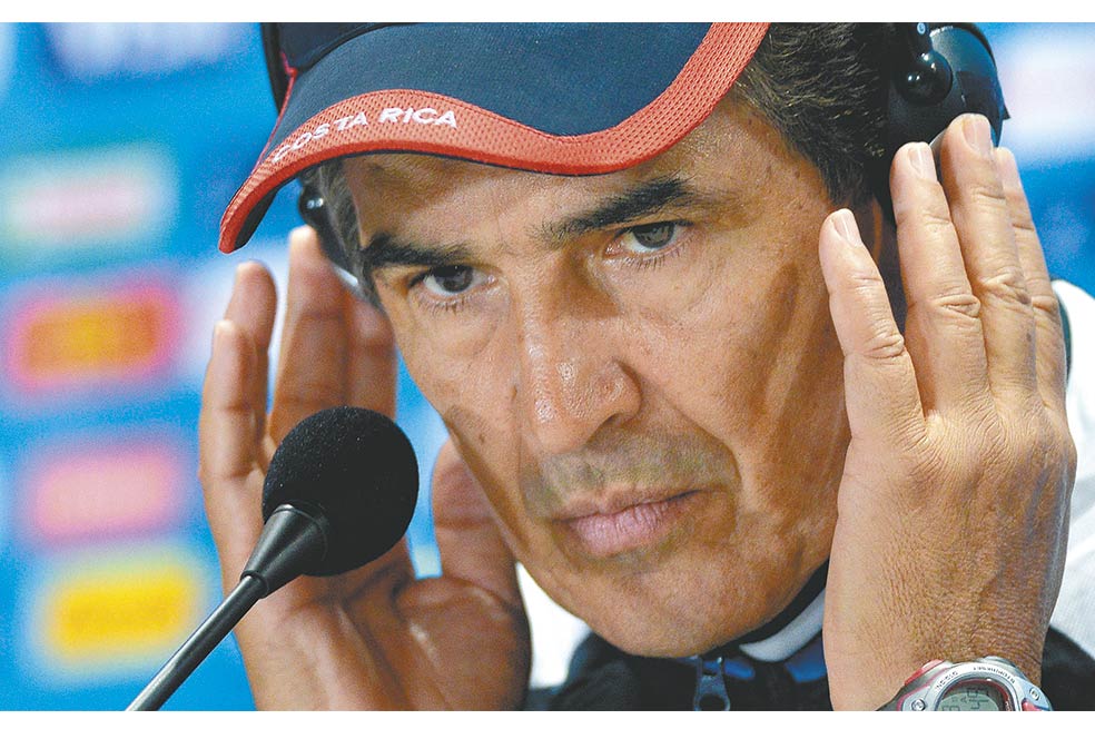 Un científico del fútbol