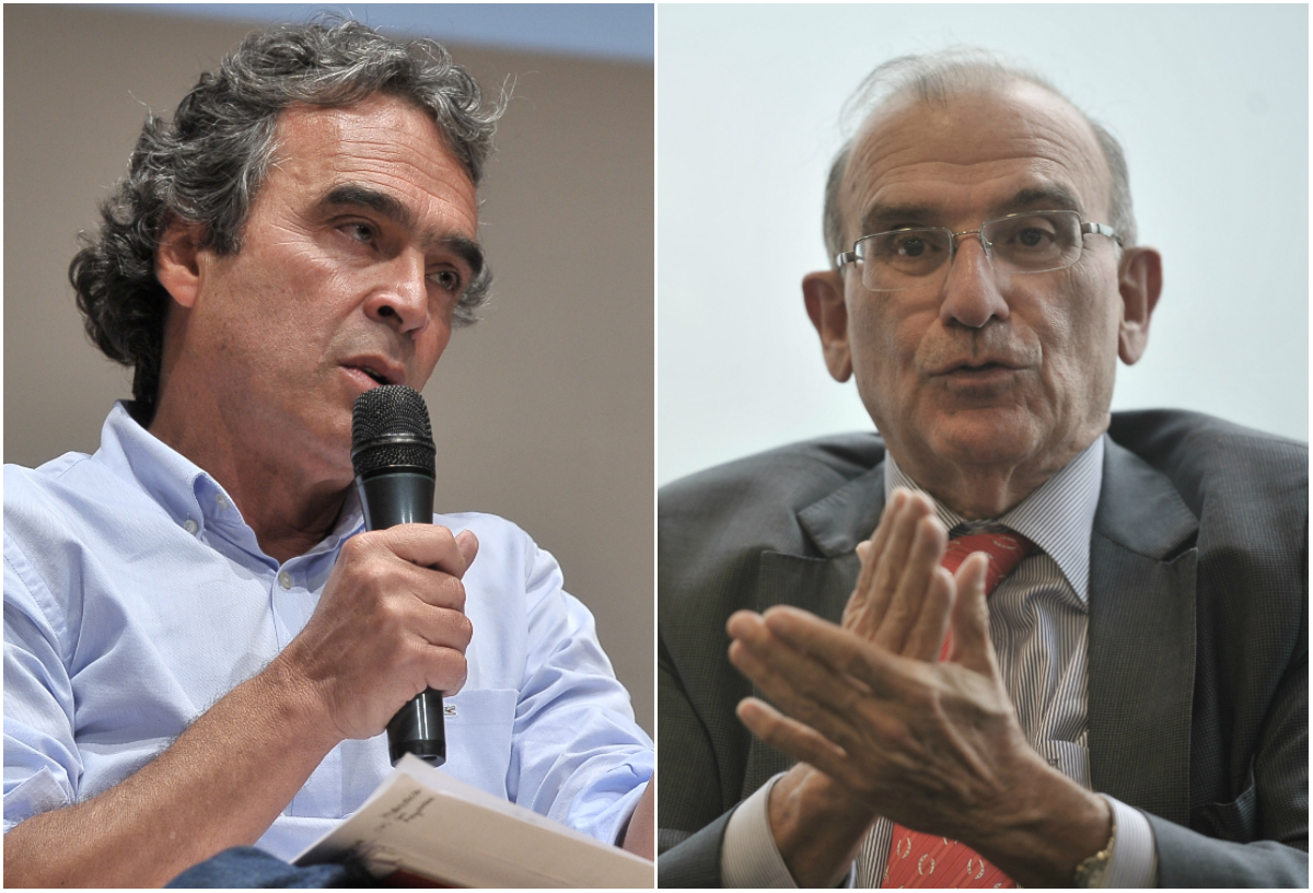 ¿Quiénes están con el voto en blanco?: las caras detrás del tarjetón presidencial