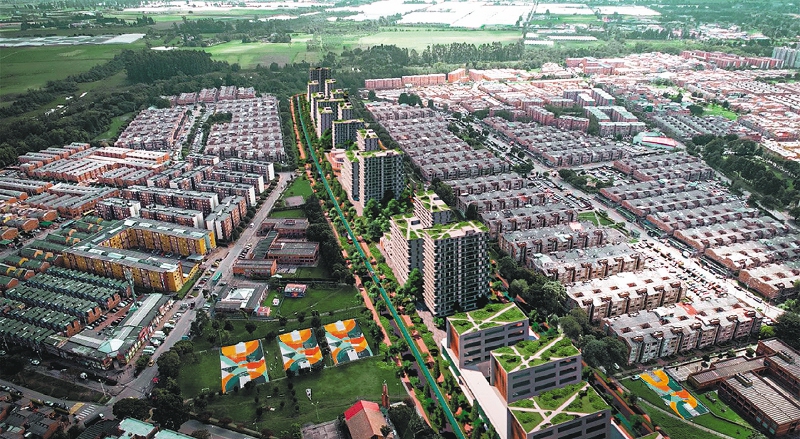 Secretaría de Hábitat anunció revisión integral del Proyecto de Ciudadela del Cuidado