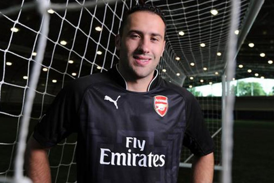 David Ospina debutaría con Arsenal este martes por la Copa de la Liga