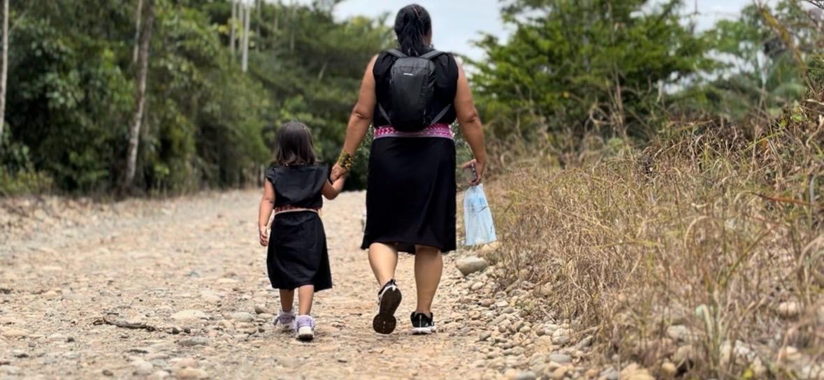 Así es como minas antipersonal en Putumayo ponen en riesgo rituales e identidad de pueblos indígenas