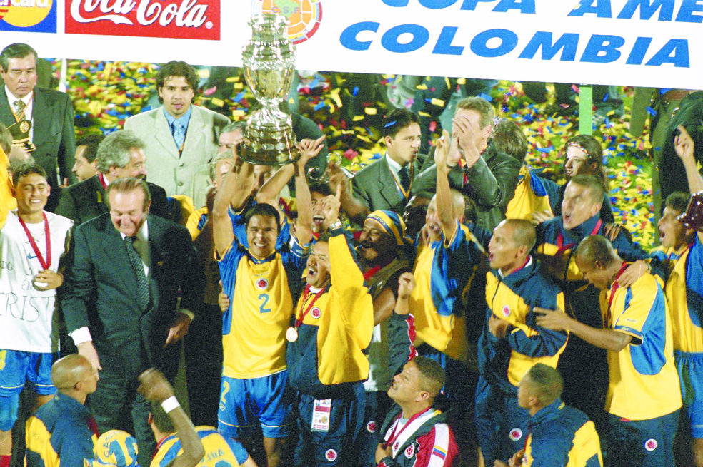 Las veces que nos hemos ilusionado con ser campeones de la Copa América