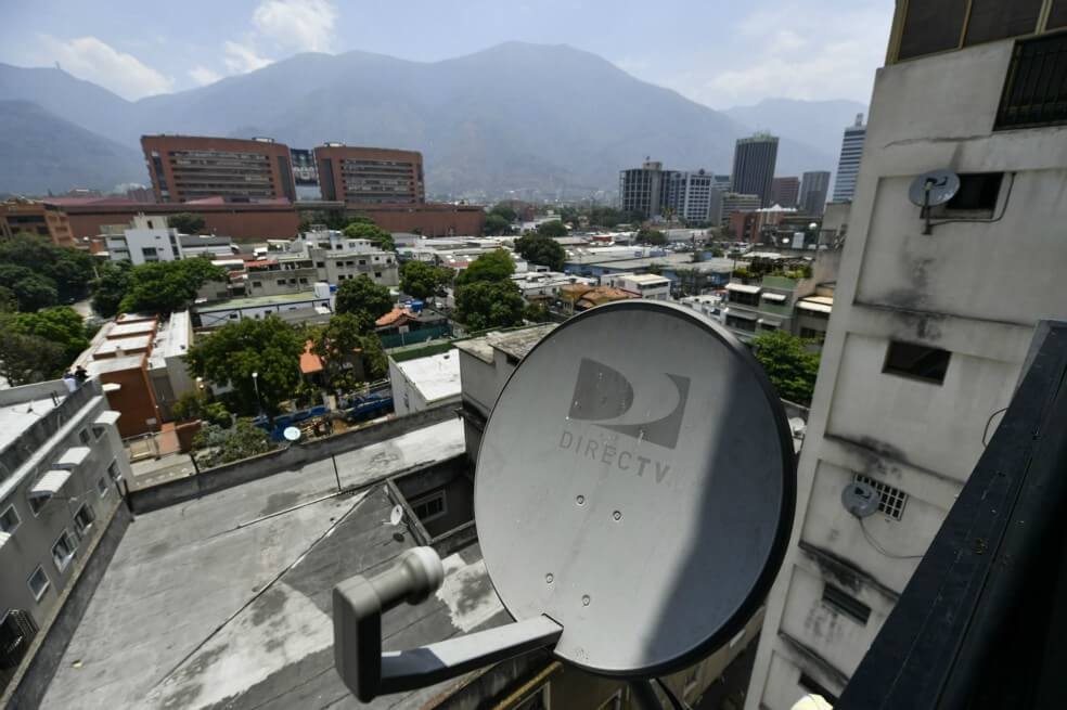 AT&T cierra negocio de DirecTV en Venezuela