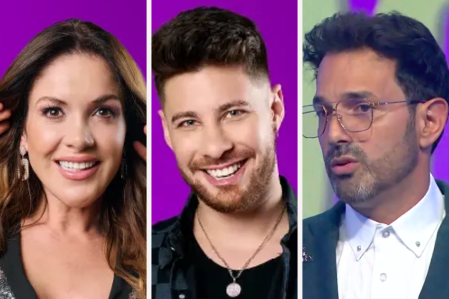 Melfi se molestó con Nataly Umaña y Alejandro Estrada: “me cogieron de estúpido”