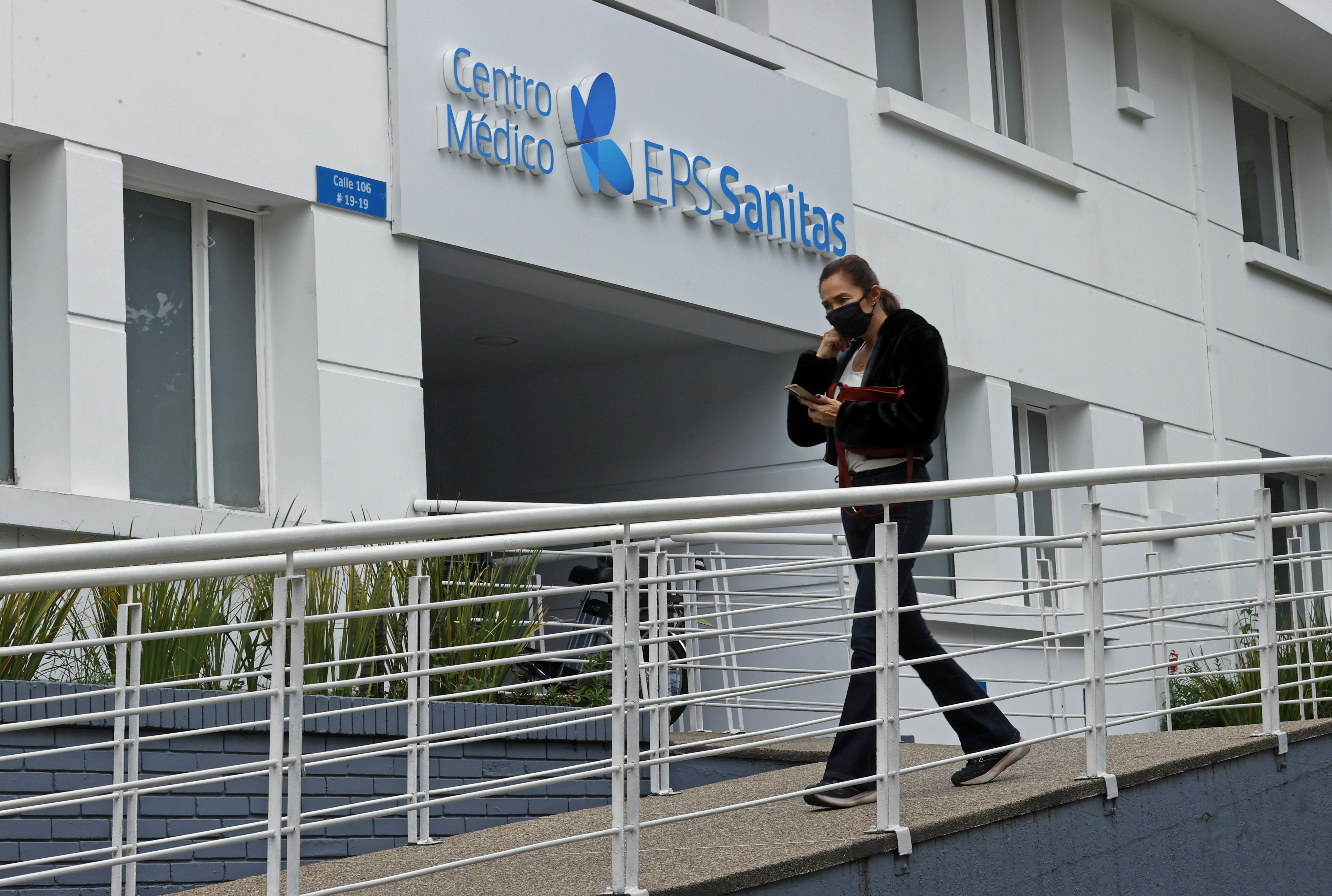 ¿Puede la Procuraduría echar para atrás la intervención a Sanitas?