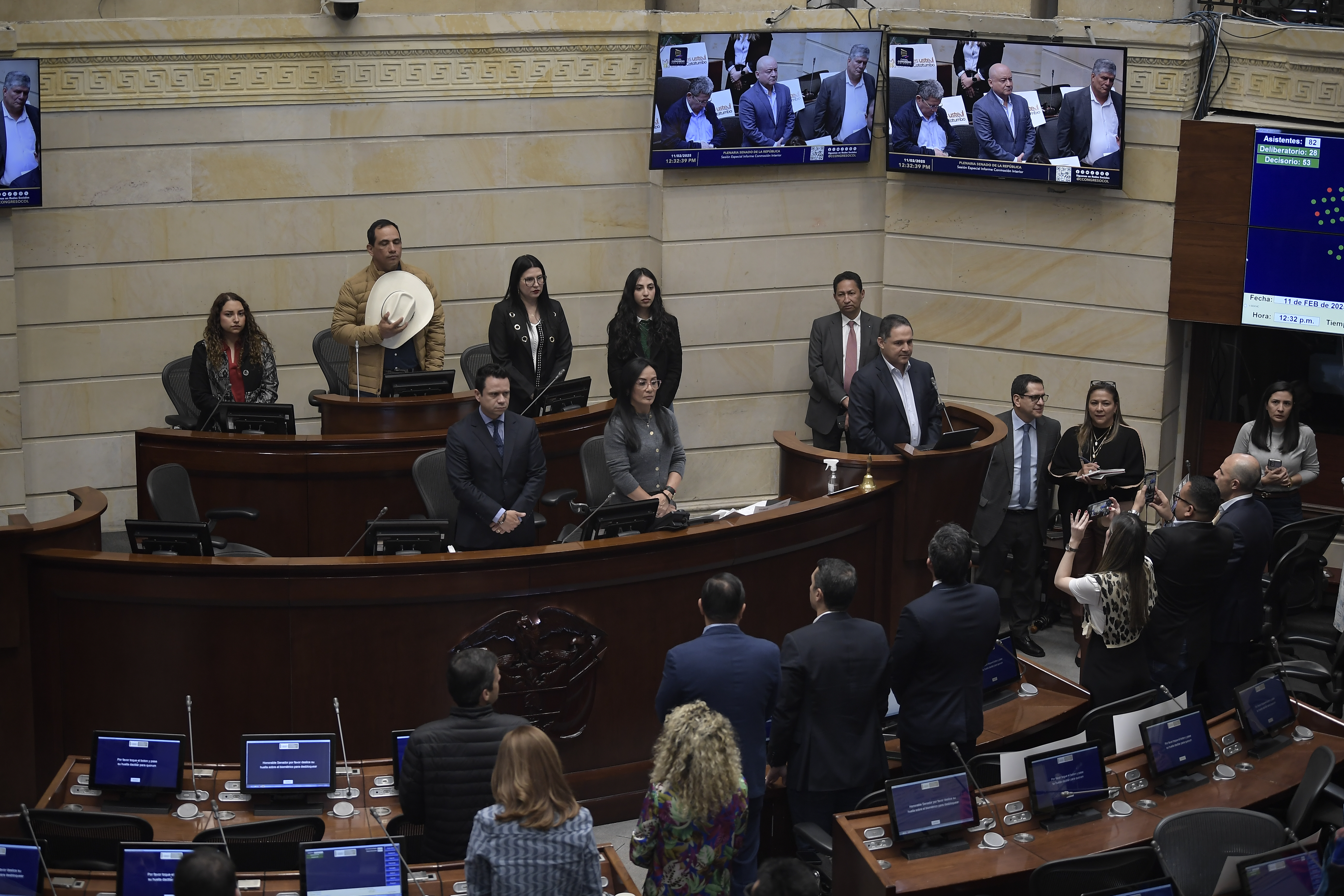 Centro Democrático alista debate al gobierno Petro por posible “crisis energética”