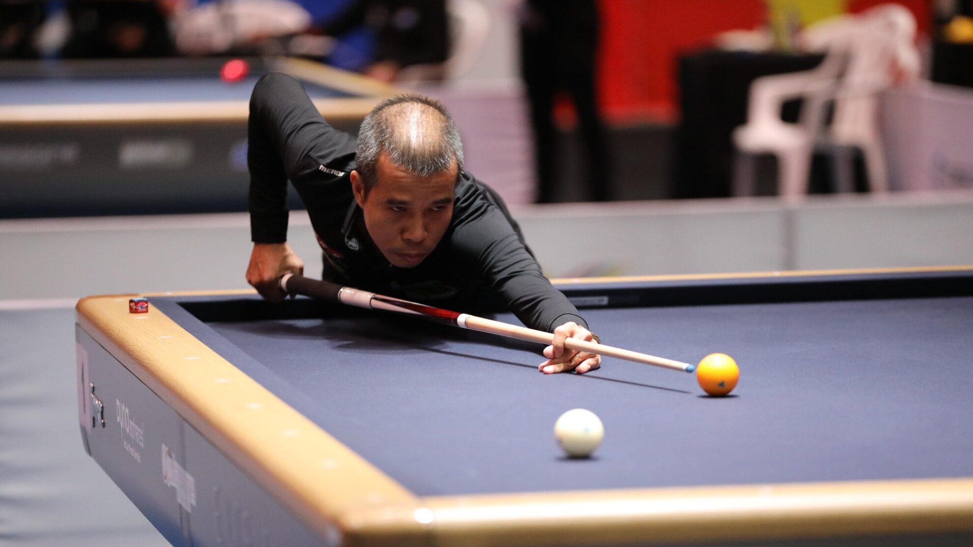 Finalizó la Copa Mundo de Billar en Bogotá, ¿quién fue el campeón?