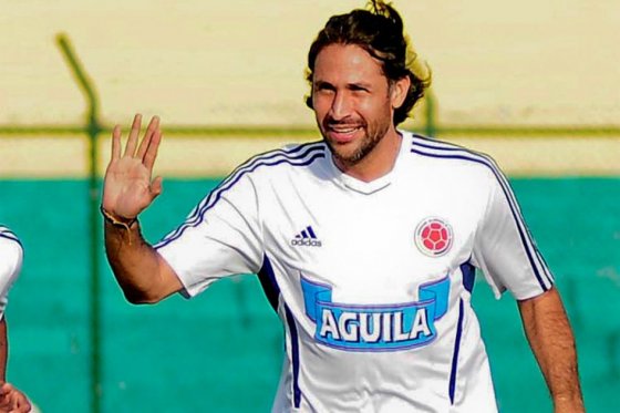 «En el Mundial jugaría mi último partido con la selección»: Yepes