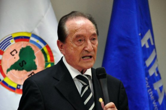 Eugenio Figueredo será extraditado a Uruguay por escándalo en la Fifa