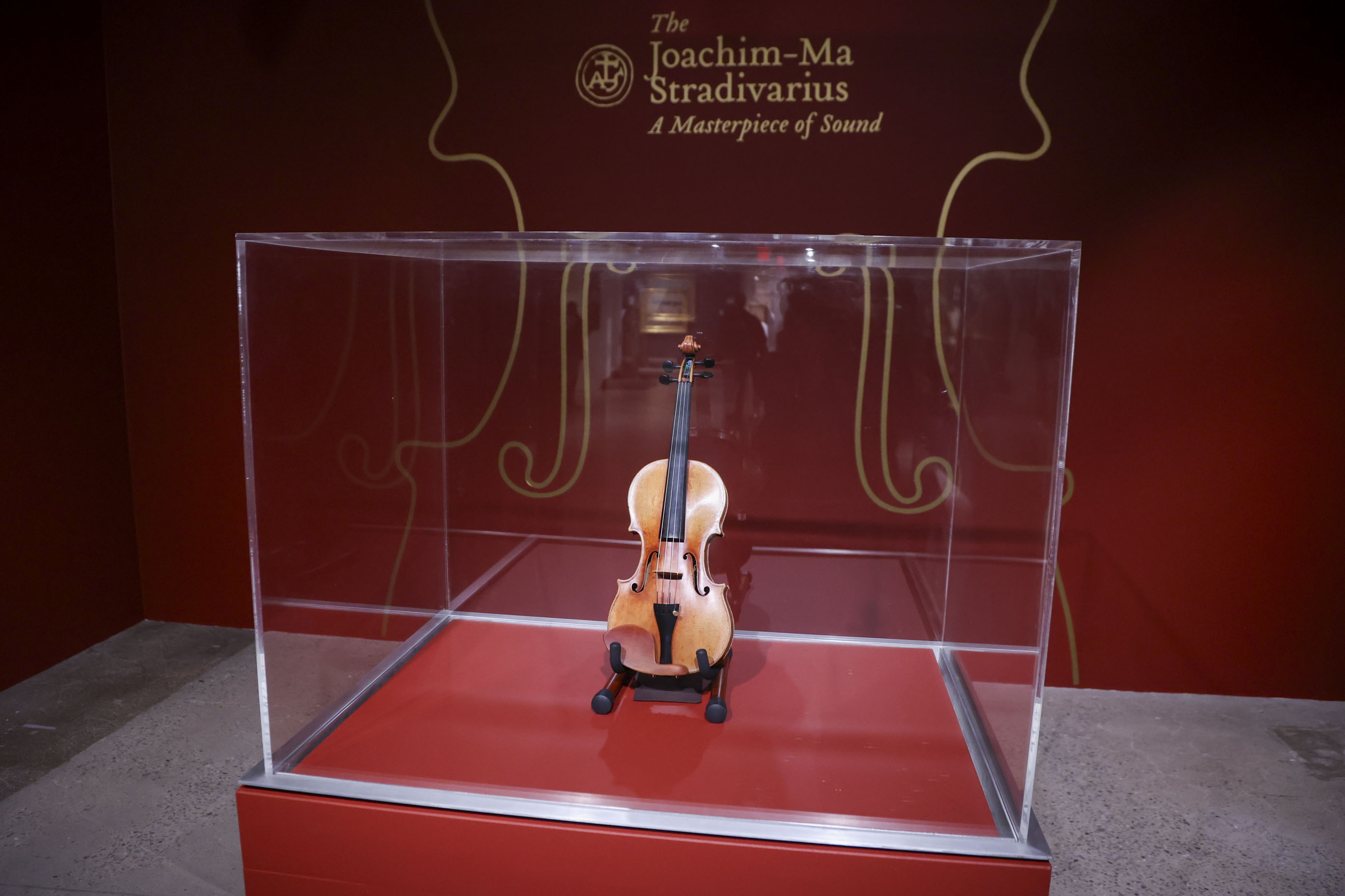 Violín Stradivarius alcanza USD $11,3 millones en subasta en Nueva York