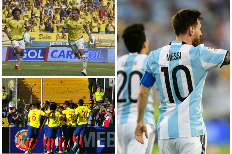 Prográmese para la jornada decisiva de la fecha 11 en las eliminatorias a Rusia 2018