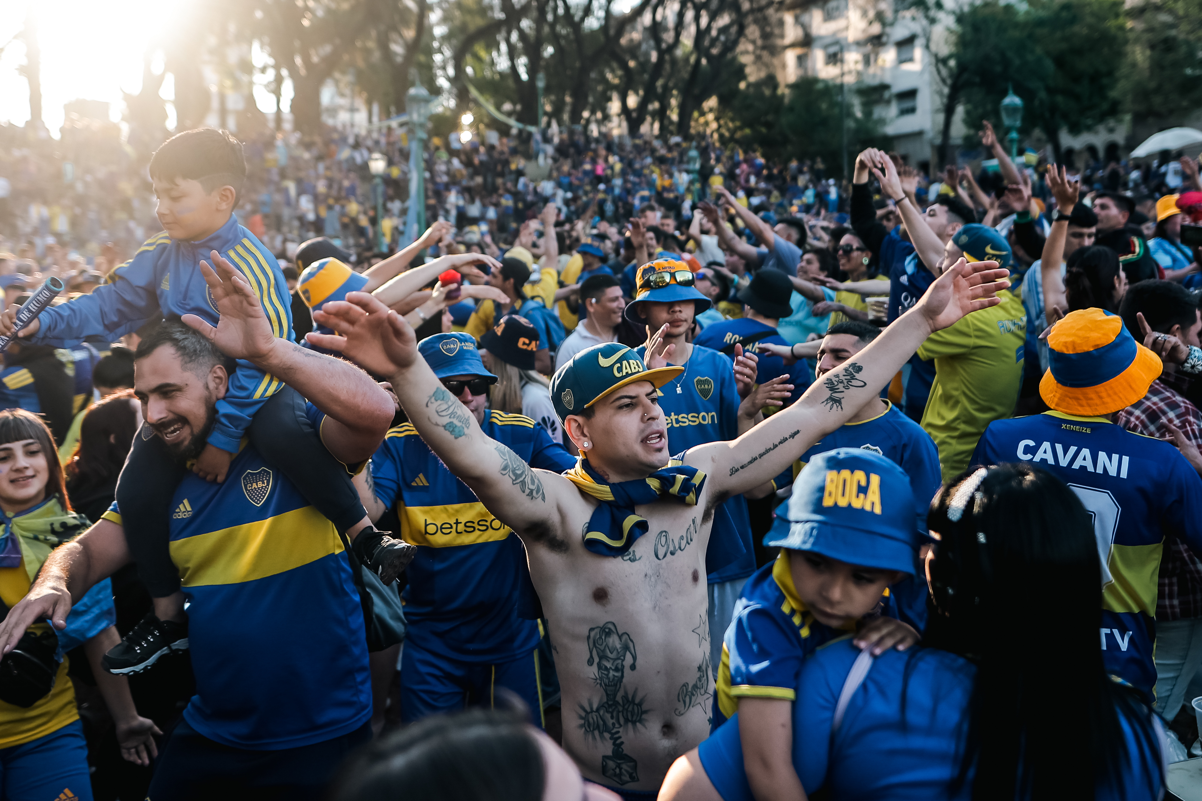 Boca Juniors vs. Benfica: hora y dónde ver el duelo del Mundial de Clubes 2025