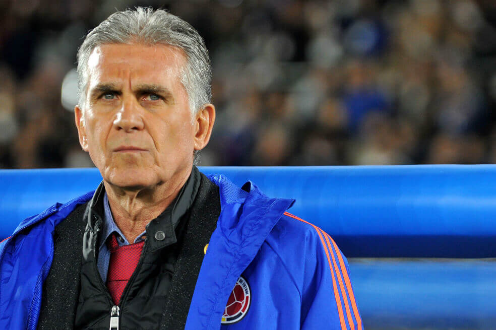 Este martes, Queiroz dará a conocer una nueva convocatoria de Colombia