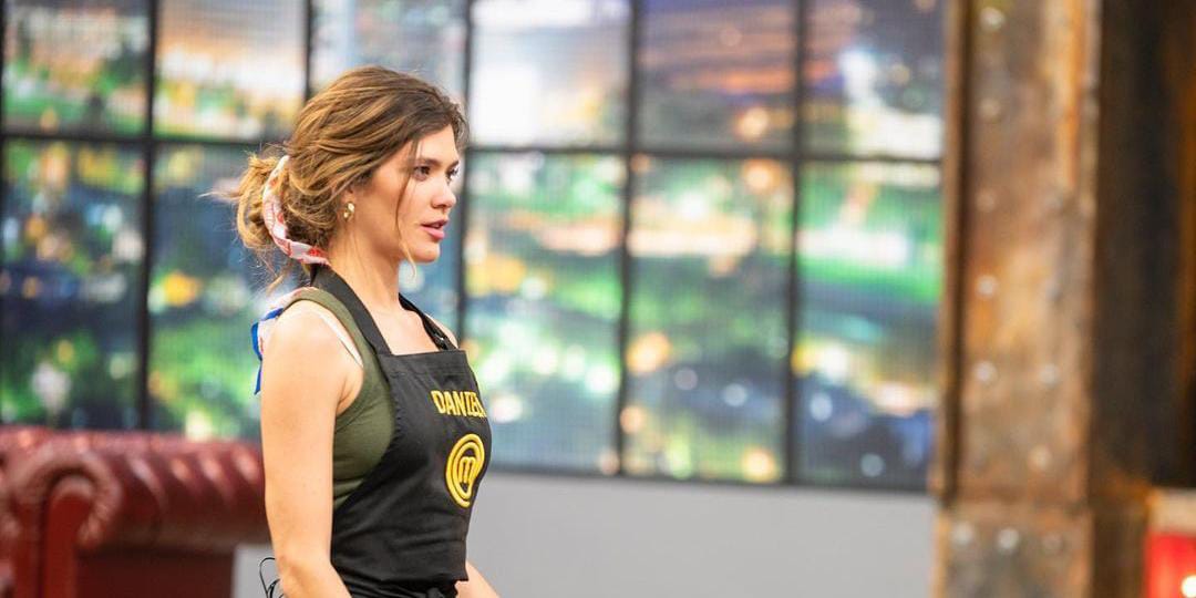 Daniela Tapia, de MasterChef, aclara de dónde es ¿colombiana o cubana?