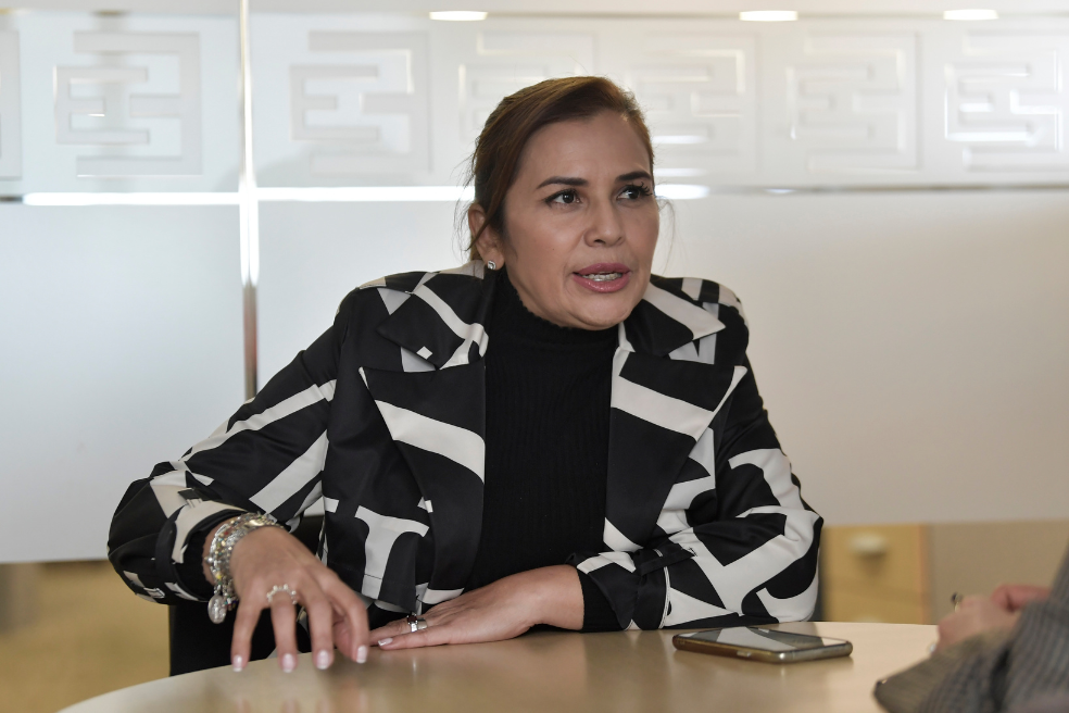 “La paz total es un fracaso en este Gobierno”: gobernadora del Meta
