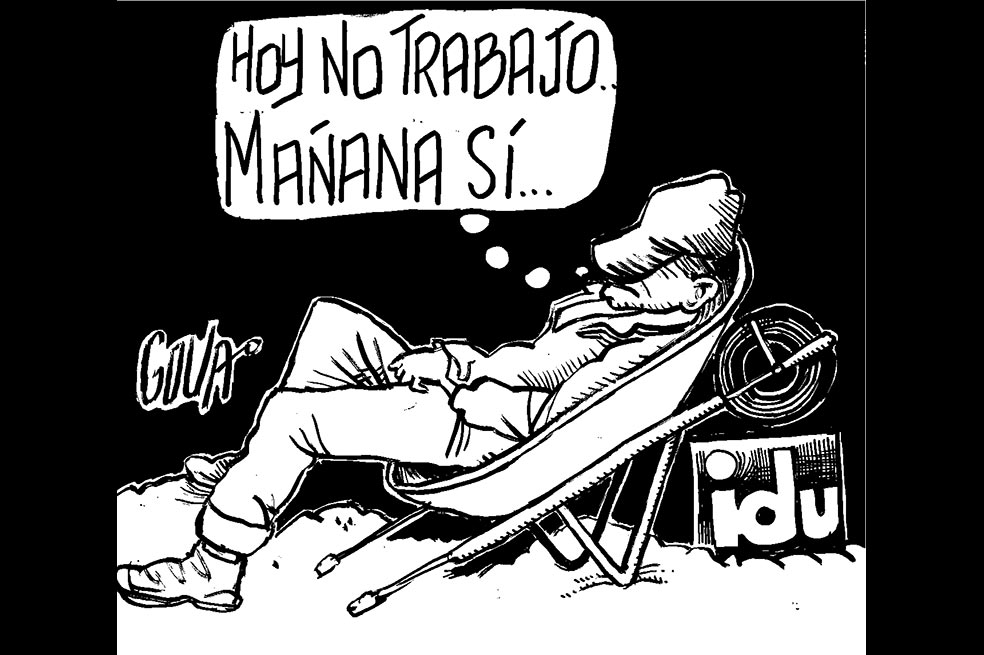 La instantanea