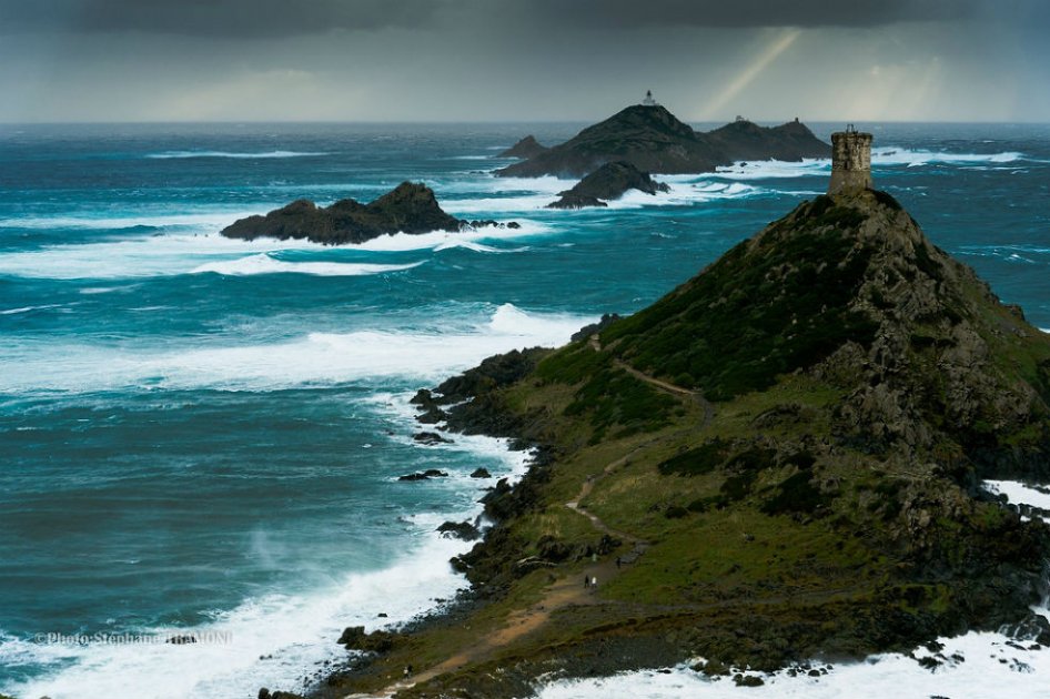 Cosméticos que contaminan el mar