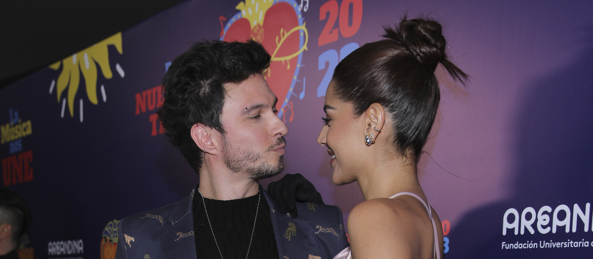 Laura Barjum y Diego Sáenz a pocos días de celebrar dos años juntos