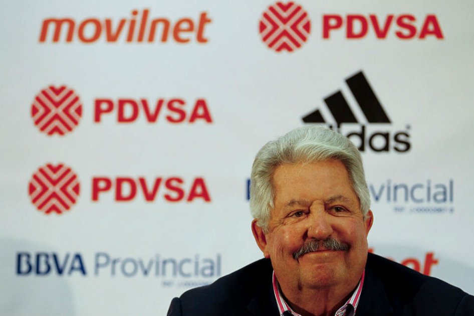 Expresidente de la Federación Venezolana de Fútbol se declara inocente en caso FIFA