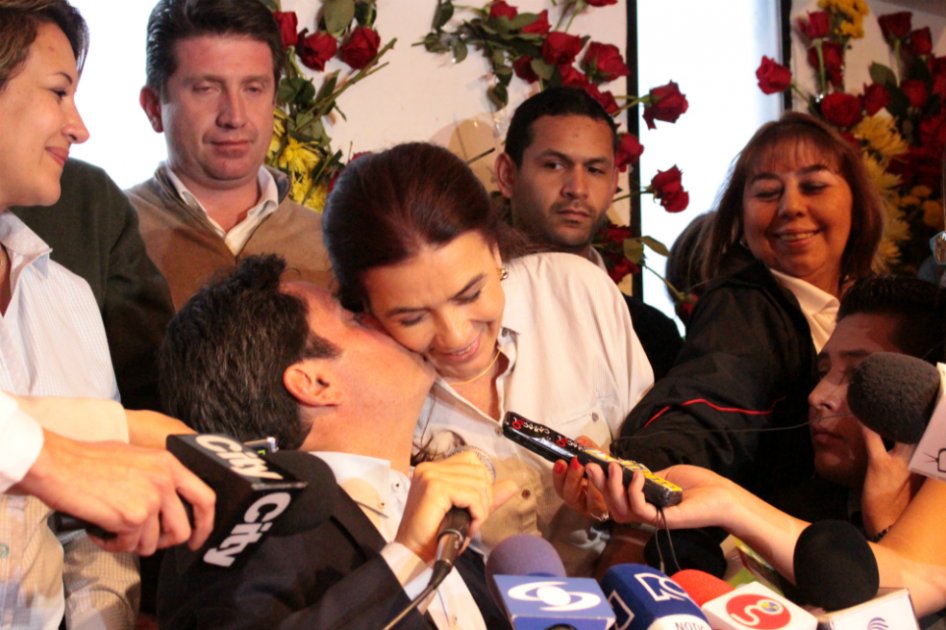 ‘Pacho’ Santos queda de cuarto en elecciones de Bogotá