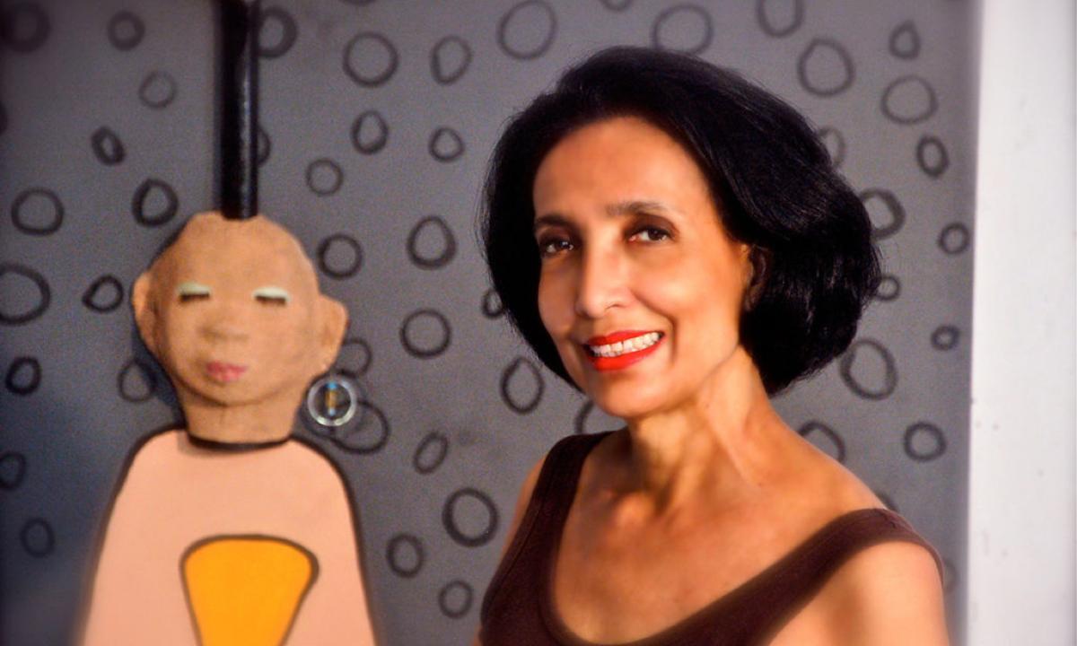 Las cajas mágicas de Ofelia Rodríguez