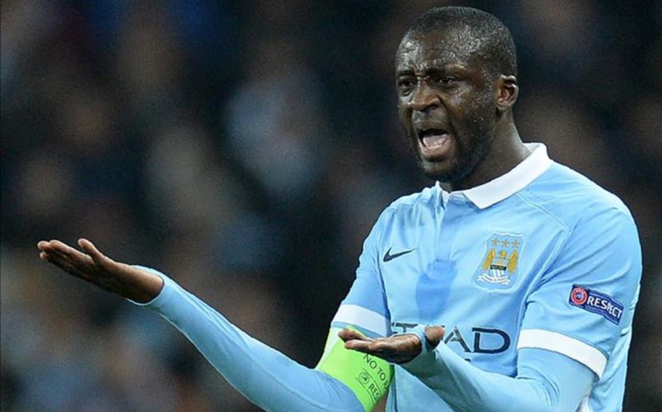 Yaya Touré no seguiría en Manchester City