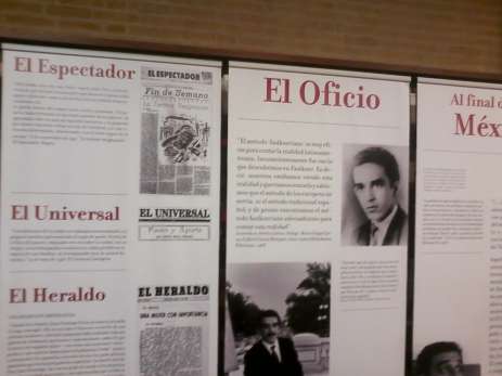 Gabo, periodista y profesor