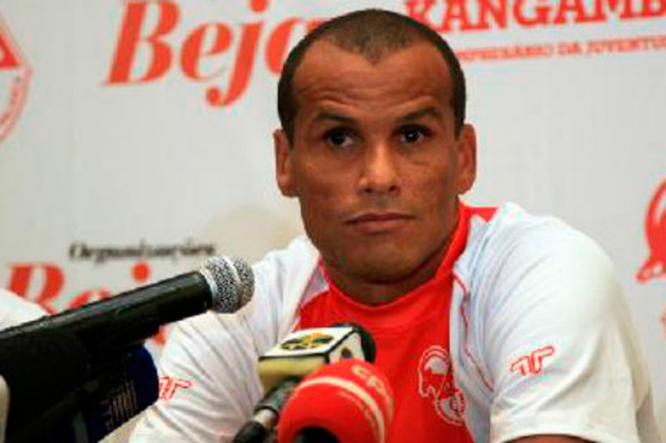 Rivaldo jugará en la segunda división del fútbol brasileño