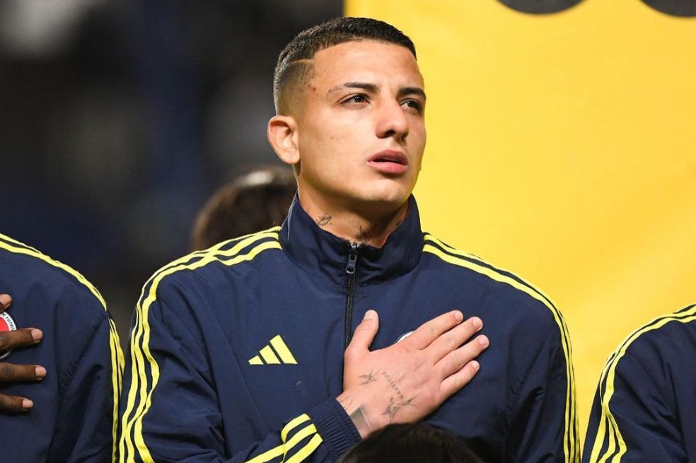 Kevin Castaño hace historia con su fichaje a River Plate: esta es la razón