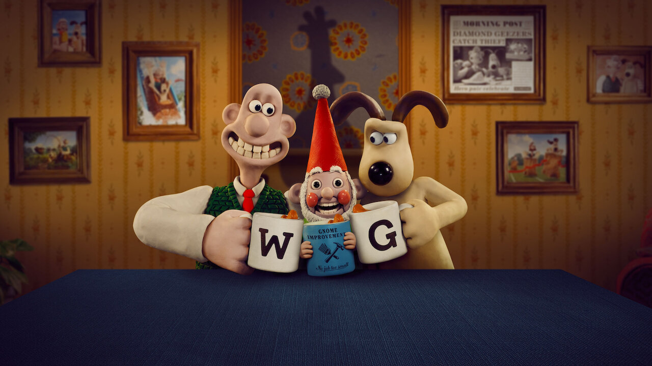 Reseña de “Wallace & Gromit: la venganza se sirve con plumas”