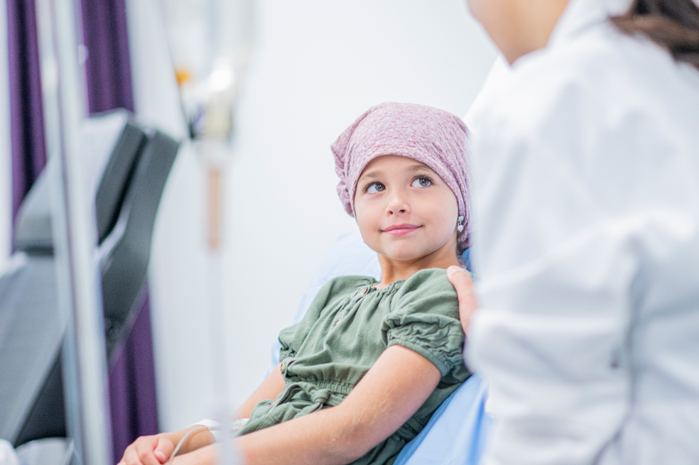 Cáncer Infantil: síntomas de alerta y recomendaciones para tratarlo