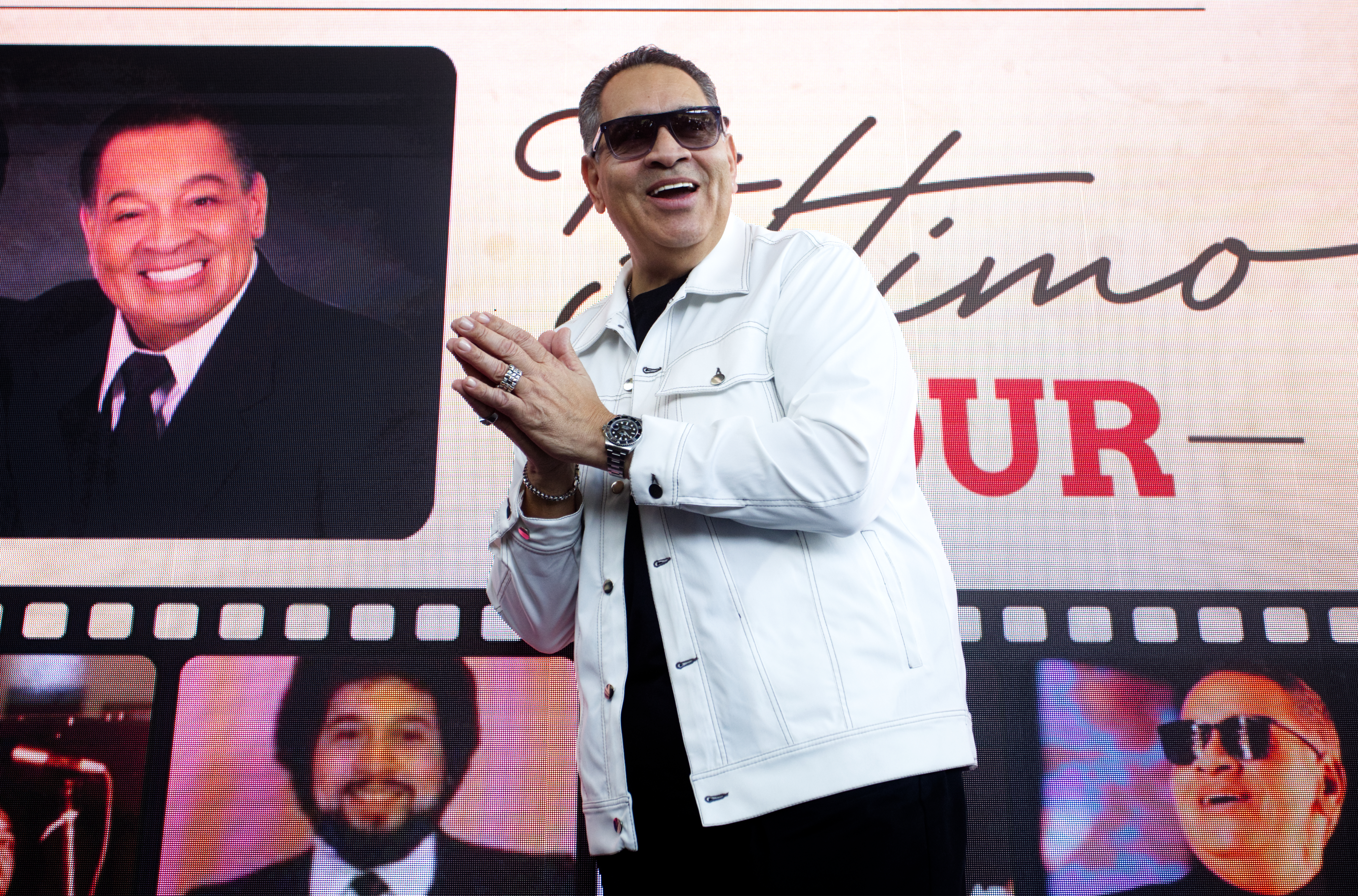 Tito Nieves en Bogotá ¿Dónde y cuándo se presenta ‘El Pavarotti de la Salsa’?