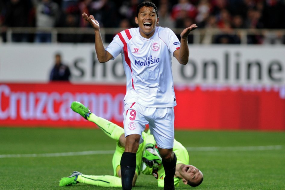 Sevilla perdió en Getafe y ve peligrar su plaza en Champions