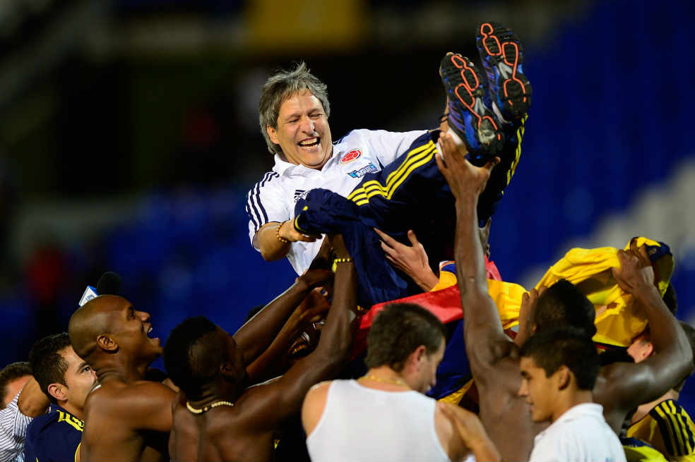 Campeones de América