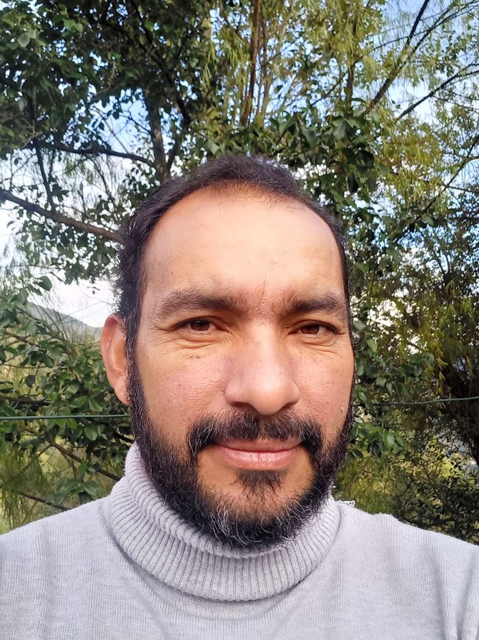 El profesor Bernardo Rey. /Cortesía