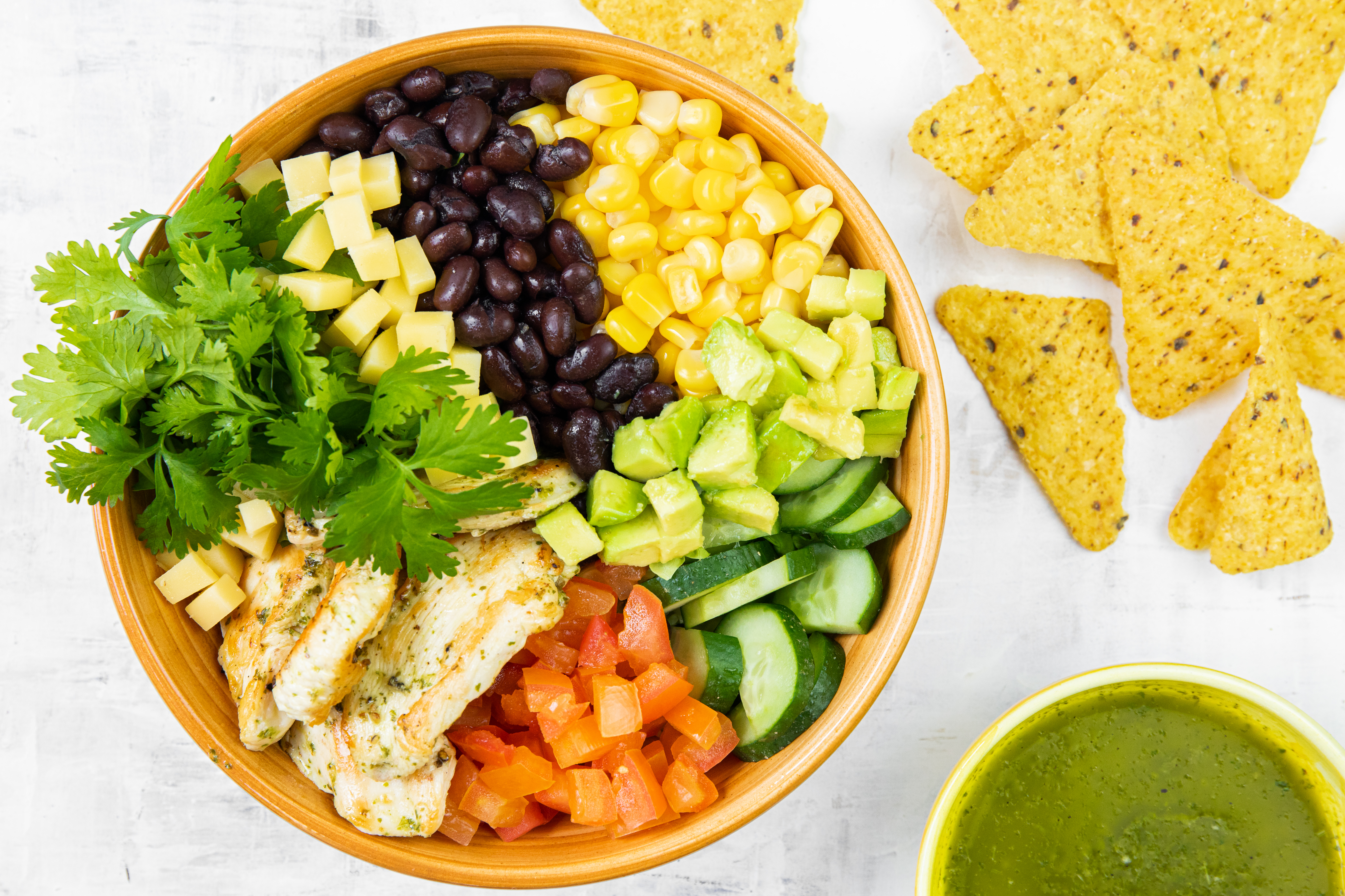 Ensalada Mexicana
