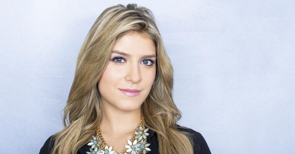 «Me concentro en las bases y las sombras» Laura Tobón