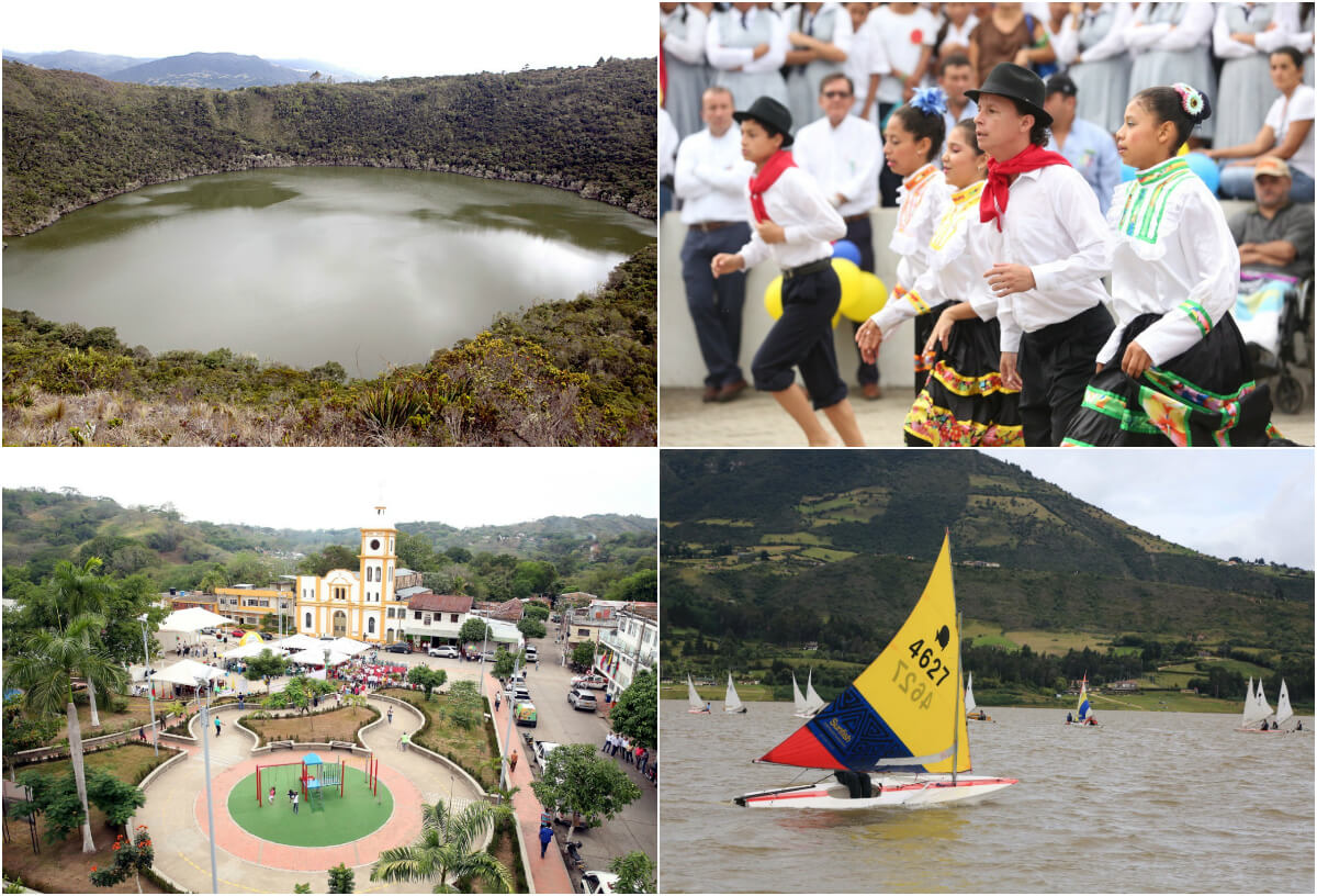 ¿Sin plan para este puente? Habrá festivales culturales en municipios de Cundinamarca