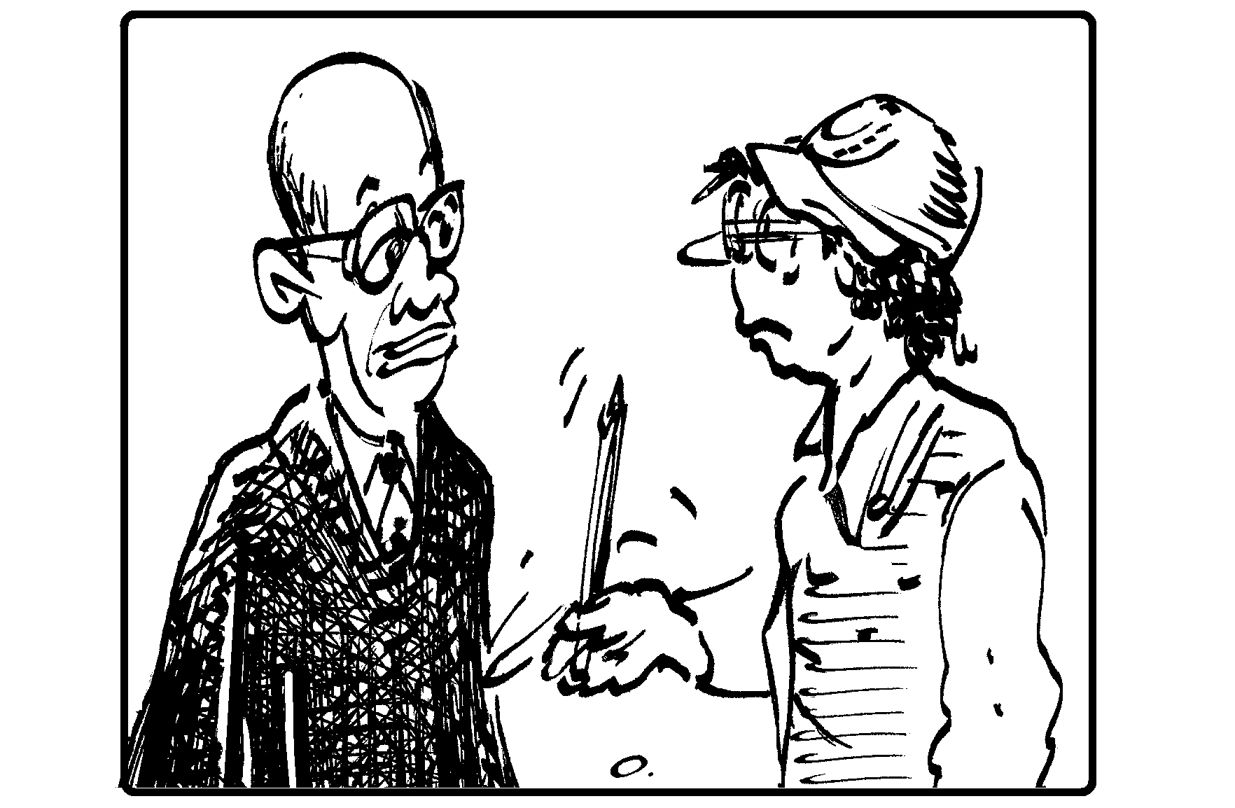 Gustavo Petro, “La Voz”